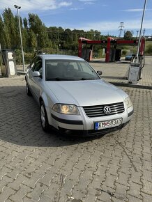 Passat B5.5   1.9 TDi PD 96kw - 7