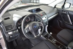 Subaru Forester 2,0 D, XEN,LED,kamera,WEBASTO, - 7