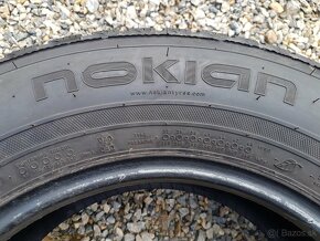 215/70 r16 zimné pneumatiky 4ks Nokian DOT2020 - 7