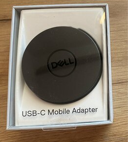 Mini dock, adapter - DELL DA300 - 7