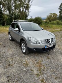 Nissan Qashqai 1.6i + LPG - 7