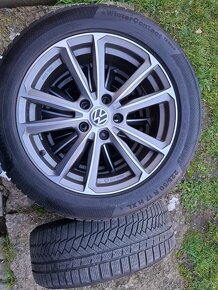 5x112 225/50 R17 Continental - 7