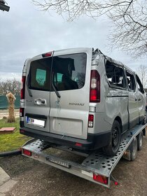 Renault Trafic 1.6 dCi r.v. 2018 na ND 70tis km - 7