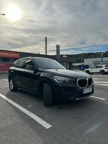 Predám BMW X1 sDrive 18i A/T - 7