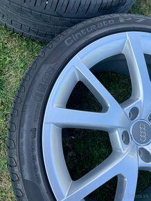 Letná sada R19 AUDI 235/40 Pirelli - 7