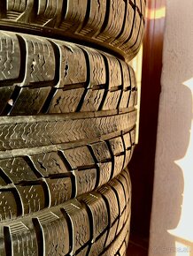 205/55 R16 zimné pneumatiky 4 kusy Michelin - 7