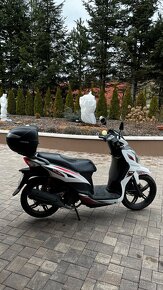 SYM SYMPHONY SR 125 - 7