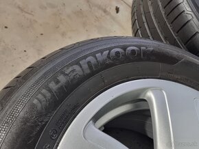 Letná sada BMW F45/F46 5x112 Hankook 205/60 R16 - 7