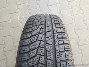 Orig. sada Audi, VW, Škoda, Seat 5x112 R17 + pneu 215/65 R17 - 7