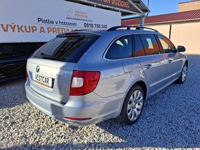 Škoda Superb Combi 1.6 TDi CR DPF Elegance - 7