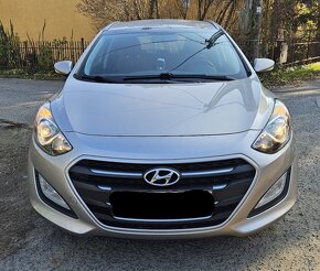 Hyundai I30 CW - 1,6CRDI - 7