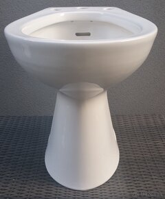 Bidet, novy, nebol namontovany - 7