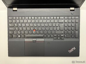 Lenovo ThinkPad T590 15.6" i5-8365U/16GB/256GB/FHD/IPS/ZÁR - 7