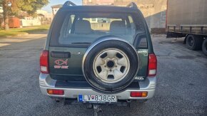 SUZUKI GRAND VITARA 2.0 TD.4X4. - 7