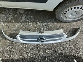 Predny naraznik opel vivaro Lift + model 2001-2005 - 7