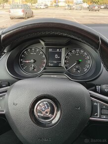 Škoda Octavia combi 3 1.6tdi,81kw - 7