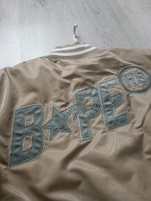 Bape Bathing Ape Bomber - 7