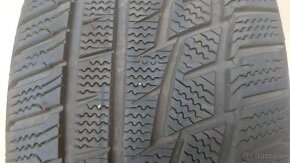 ZIMNE PNEUMATIKY 245/45 R18 - 7