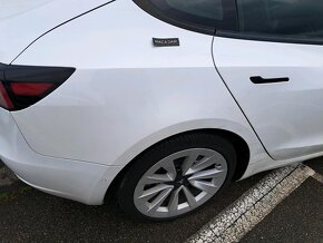 Tesla model 3 LR, tep.čerpadlo, autopilot 4x4 refresh - 7