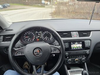 Škoda Octavia 2016 1.6tdi - 7