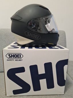 Prilba Shoei NXR Equate S - 7