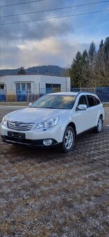 Subaru outback 2.5 - 7