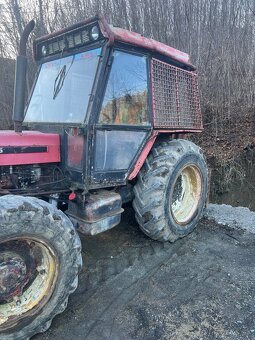 Zetor 7245 Turbo - 7