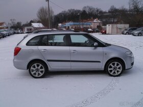 Škoda Fabia Combi 1.6 - 7