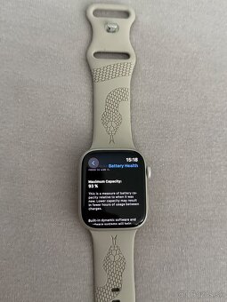 Apple watch series 8 45mm - 7