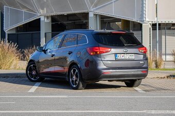 Kia Cee´d 1.6 CRDi TX/Platinum - 7