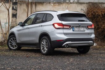 BMW X1 sDrive 16d A/T - 7