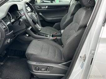 Škoda Kodiaq 2.0 TDi DSG 4x4, r.v.: 2019 - 7