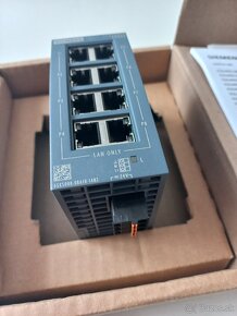 Switch Siemens 100Mbit/s - 7