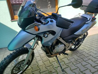 BMW F650GS - 7