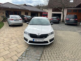 Škoda Octavia 3 RS lift 135kW DSG 2019 54tisíc KM Virtual - 7