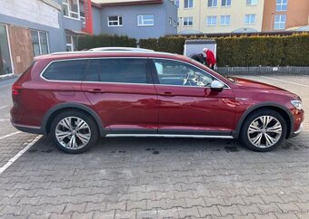 Volkswagen Passat 2.0TDI 176KW,ALLTRACK,4X4,LED nafta - 7