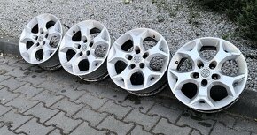 Alu Kola 16 5x110 Astra Vectra Zafira Signum Corsa Alfa Saab - 7