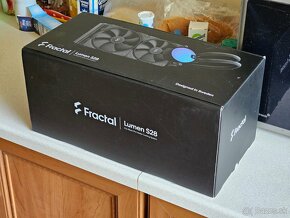 Fractal Design Lumen S28 V2 AIO vodne chladenie - 7