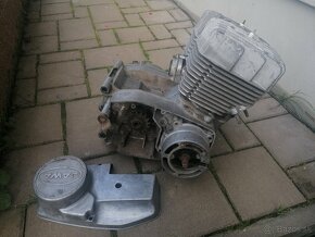 Predám motor na Jawa 350/ 638, 639 - 7