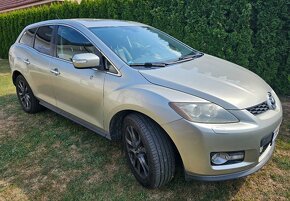 Mazda CX-7 2.3 DISI TURBO benzín - 7