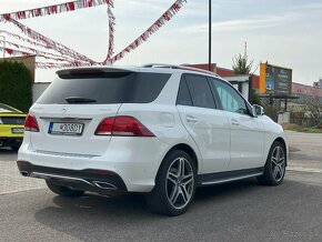 Mercedes-Benz GLE SUV 350d 190 kW 4matic A/T9 - 7