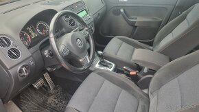 VW Golf 6 plus 1.2 TSI, 77kw, DSG - 7