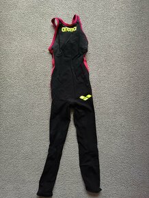 WOMEN'S POWERSKIN R-EVO+ OPEN WATER OPEN BACK - 7