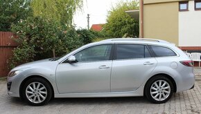 • MAZDA 6 2.0i Combi, 114 kW, benzín, FACELIFT MODEL 2011 • - 7