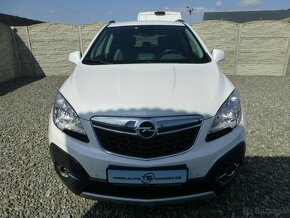 Opel Mokka 1.4Ti 140PS ENJOY 161000KM/STK - 7