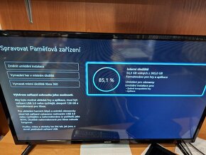 XBOX One S 500GB 1681 herní konzole + 1x Ovladač - 7