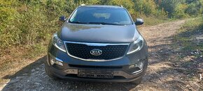 Kia sportage 4x4 2015 par.kamera - 7