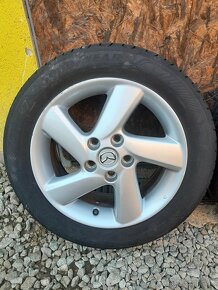 Letná sada MAZDA 6  R16  205/55R16 GOODYEAR - 7