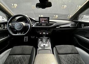 Audi S7 4.0 V8 331 kW Quattro, ČR, DPH automat 331 kw 2016 - 7