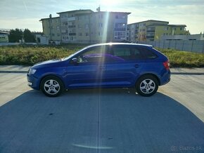 Škoda Rapid spaceback 1.6 tdi 77kw - 7